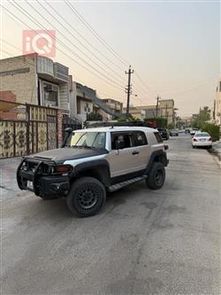 Toyota FJ Cruiser